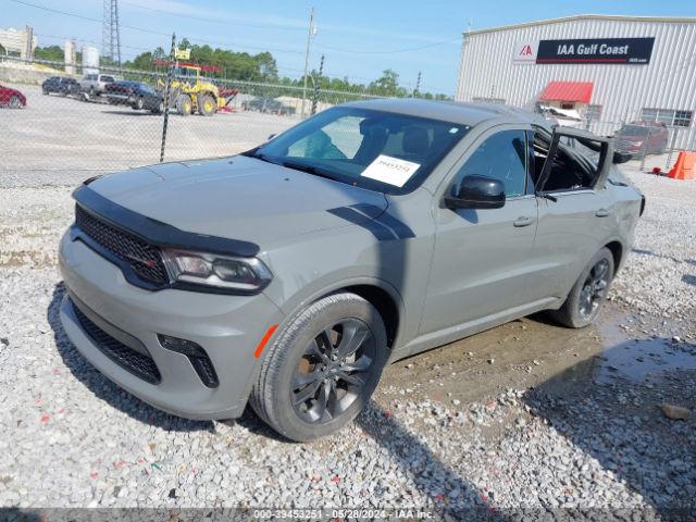 Photo 1 VIN: 1C4RDHAG0MC626948 - DODGE DURANGO 