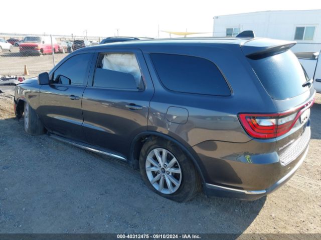 Photo 2 VIN: 1C4RDHAG0MC641109 - DODGE DURANGO 