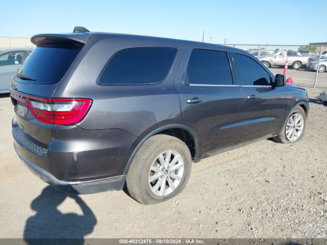 Photo 3 VIN: 1C4RDHAG0MC641109 - DODGE DURANGO 