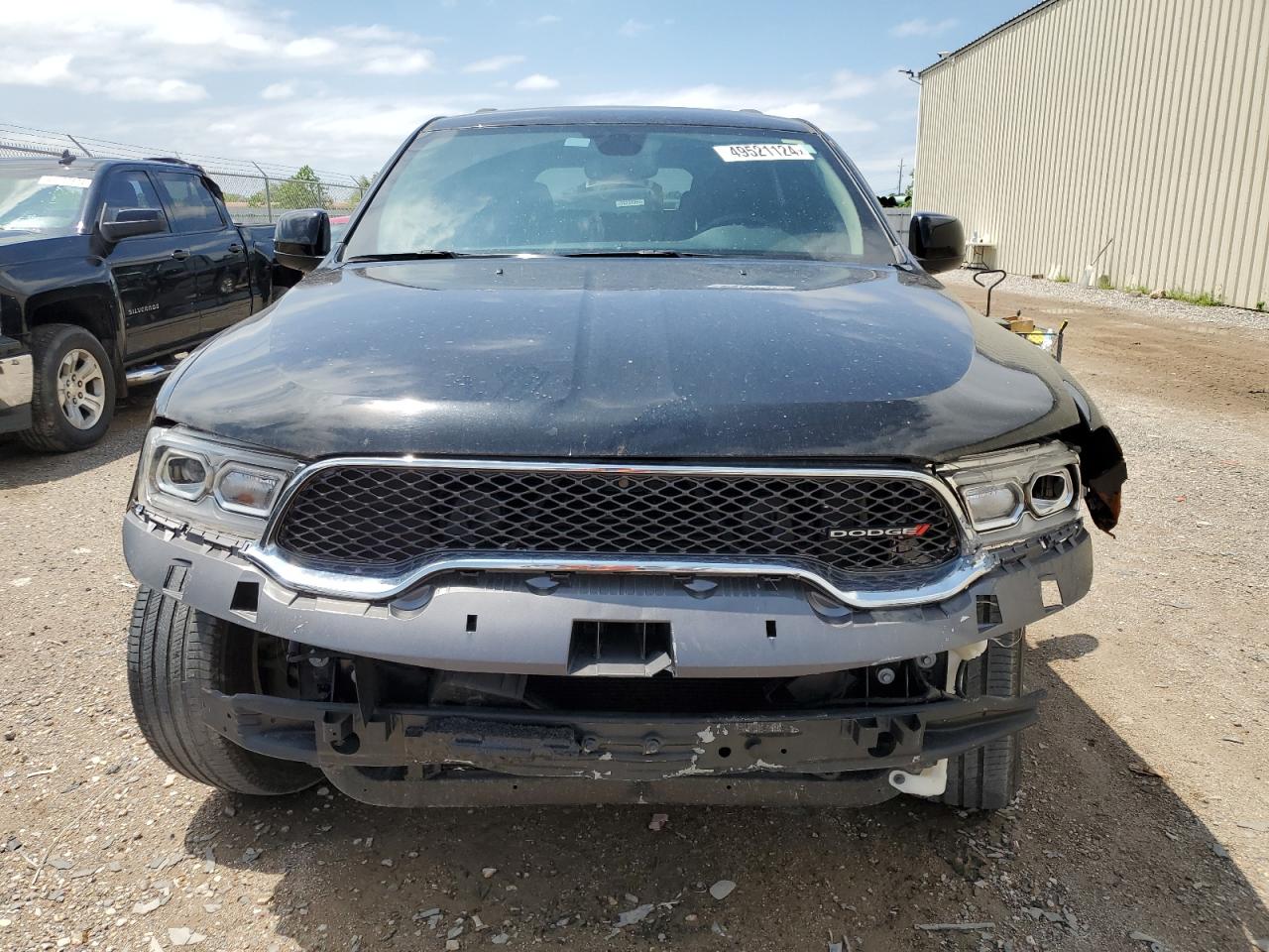 Photo 4 VIN: 1C4RDHAG0MC884435 - DODGE DURANGO 