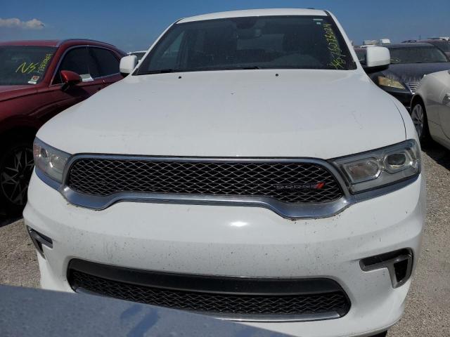 Photo 4 VIN: 1C4RDHAG0NC130548 - DODGE DURANGO SX 