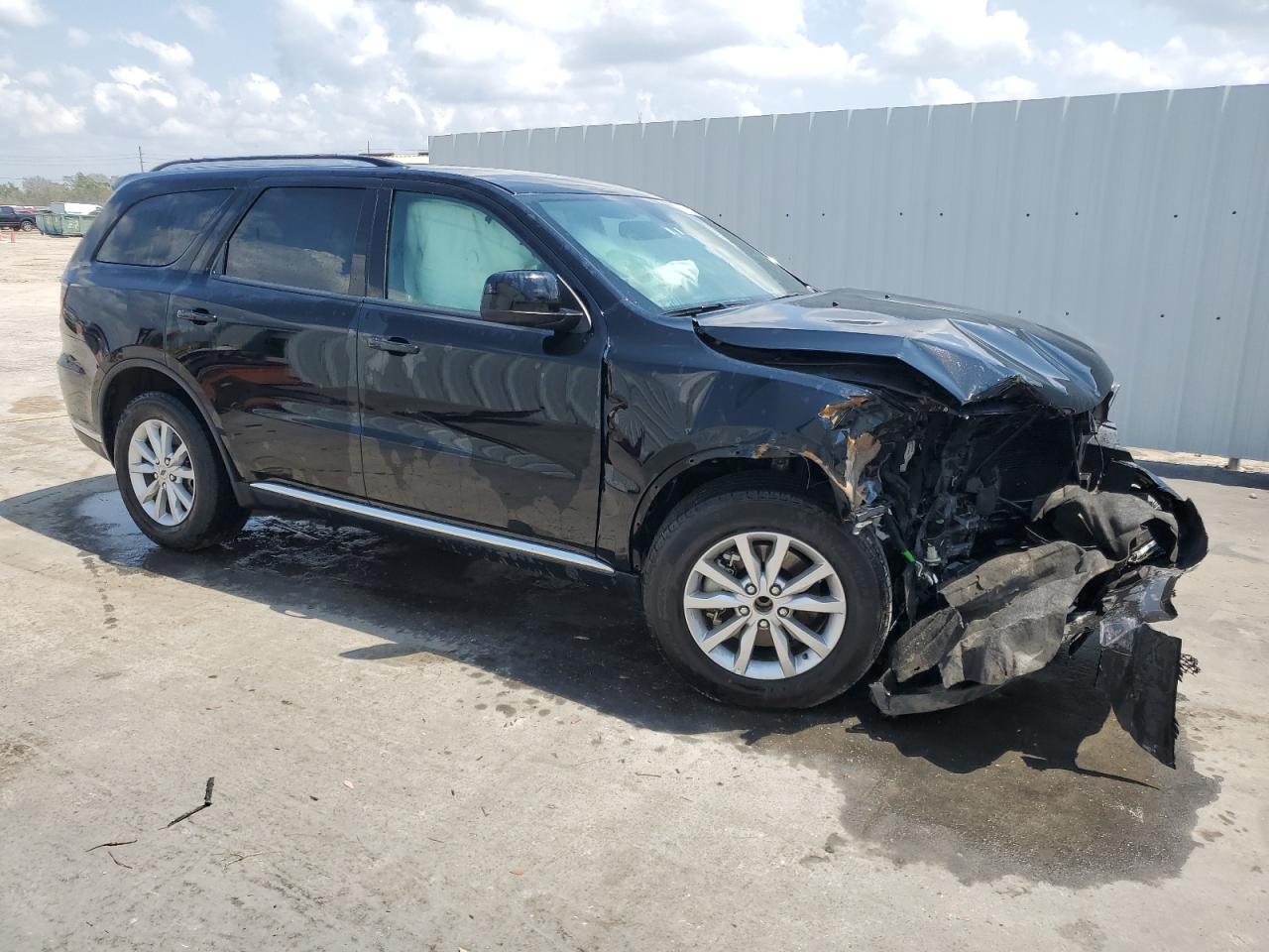 Photo 3 VIN: 1C4RDHAG0PC634956 - DODGE DURANGO 