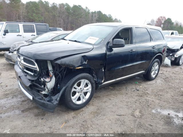 Photo 1 VIN: 1C4RDHAG1CC130300 - DODGE DURANGO 