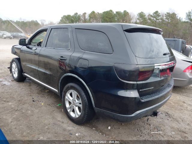 Photo 2 VIN: 1C4RDHAG1CC130300 - DODGE DURANGO 