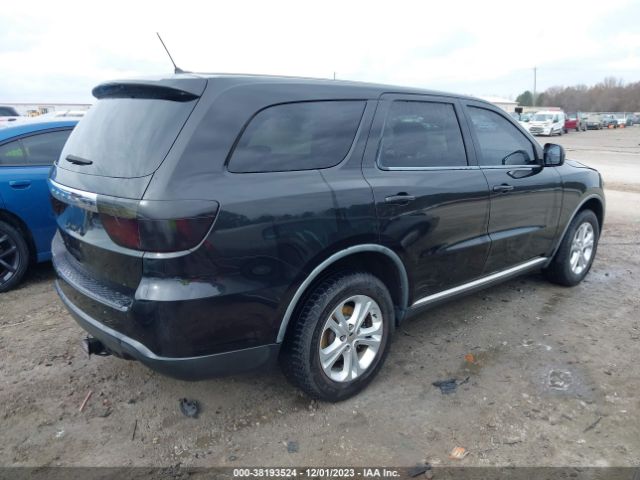 Photo 3 VIN: 1C4RDHAG1CC130300 - DODGE DURANGO 