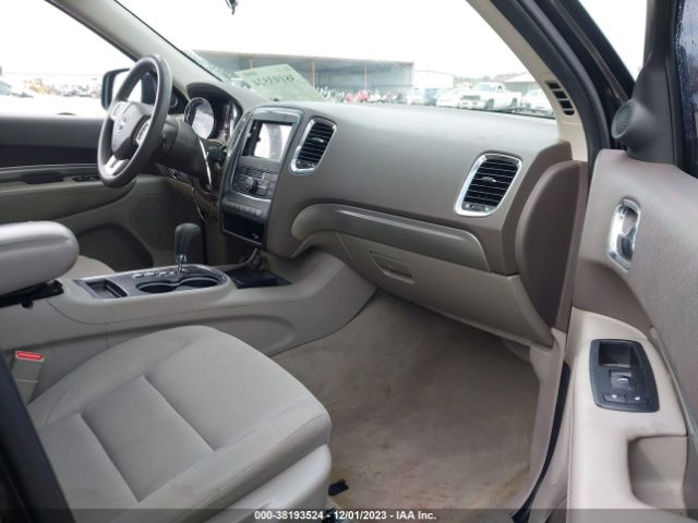 Photo 4 VIN: 1C4RDHAG1CC130300 - DODGE DURANGO 