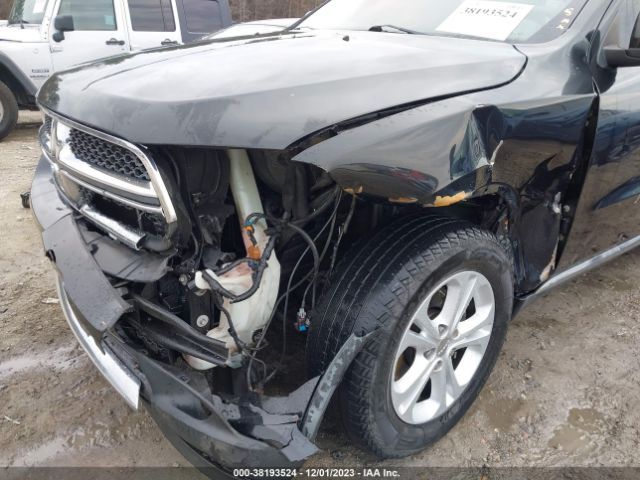 Photo 5 VIN: 1C4RDHAG1CC130300 - DODGE DURANGO 