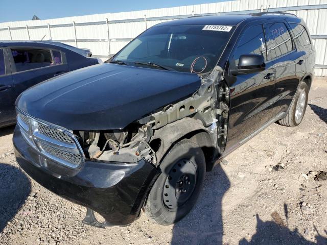 Photo 1 VIN: 1C4RDHAG1CC138459 - DODGE DURANGO 