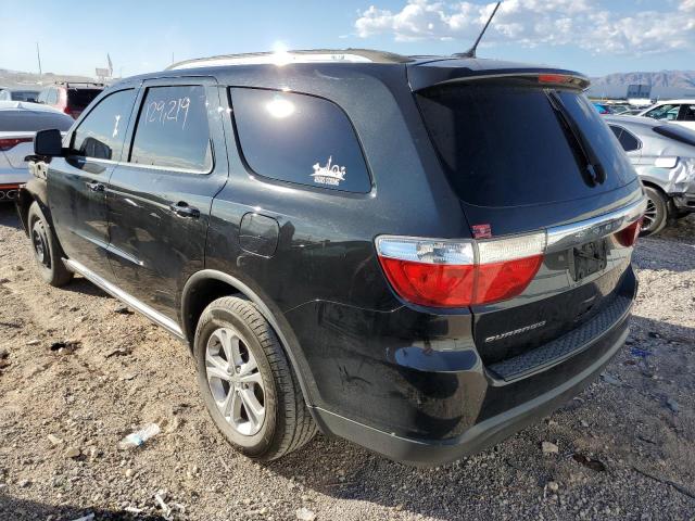 Photo 2 VIN: 1C4RDHAG1CC138459 - DODGE DURANGO 