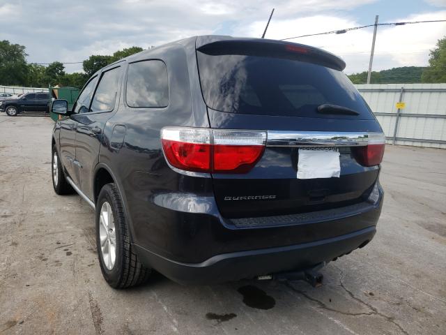 Photo 2 VIN: 1C4RDHAG1CC202502 - DODGE DURANGO SX 