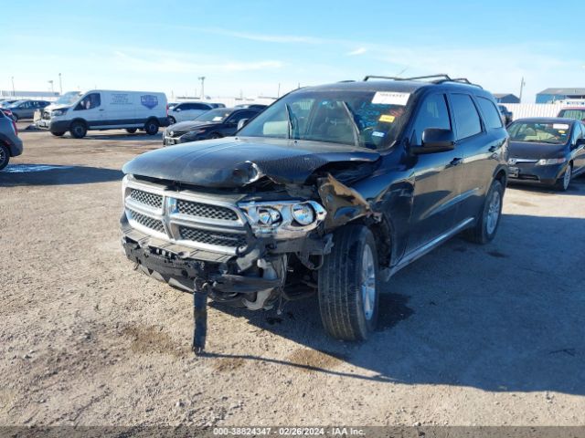 Photo 1 VIN: 1C4RDHAG1CC257645 - DODGE DURANGO 