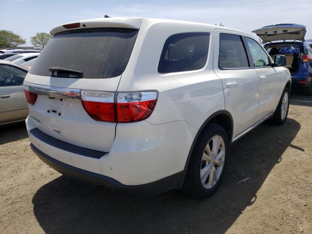 Photo 3 VIN: 1C4RDHAG1CC294744 - DODGE DURANGO SX 