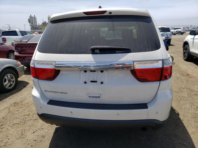 Photo 8 VIN: 1C4RDHAG1CC294744 - DODGE DURANGO SX 