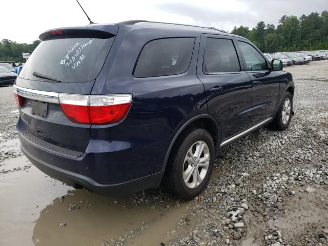 Photo 3 VIN: 1C4RDHAG1CC335244 - DODGE DURANGO SX 