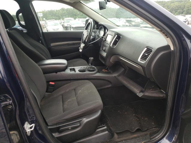 Photo 4 VIN: 1C4RDHAG1CC335244 - DODGE DURANGO SX 