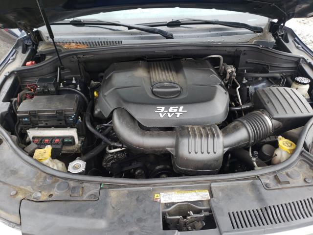 Photo 6 VIN: 1C4RDHAG1CC335244 - DODGE DURANGO SX 