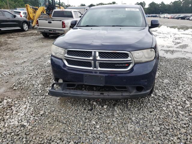 Photo 8 VIN: 1C4RDHAG1CC335244 - DODGE DURANGO SX 