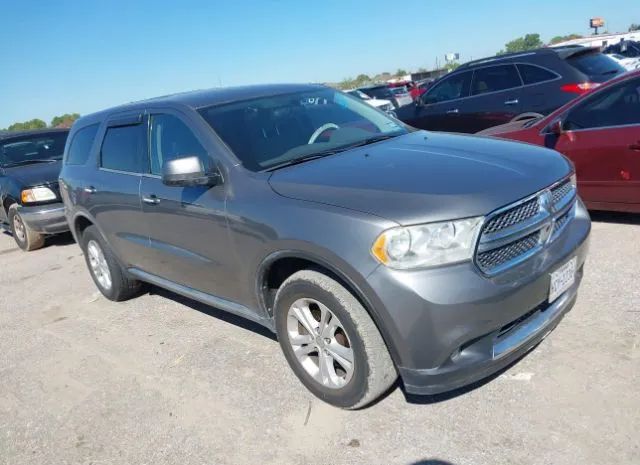 Photo 0 VIN: 1C4RDHAG1CC335549 - DODGE DURANGO 