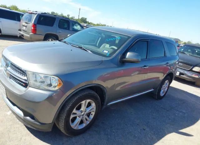 Photo 1 VIN: 1C4RDHAG1CC335549 - DODGE DURANGO 