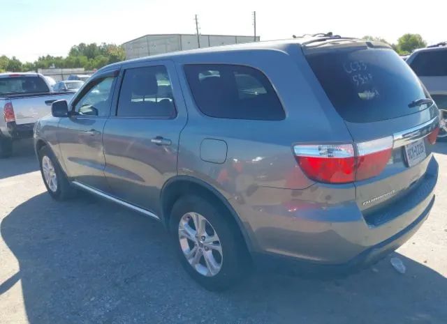 Photo 2 VIN: 1C4RDHAG1CC335549 - DODGE DURANGO 