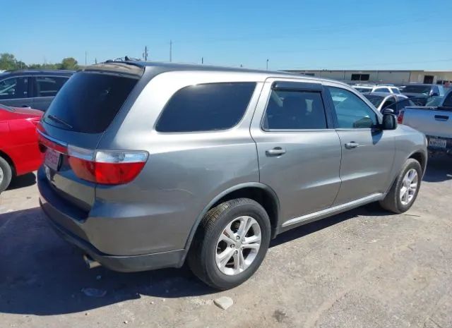 Photo 3 VIN: 1C4RDHAG1CC335549 - DODGE DURANGO 