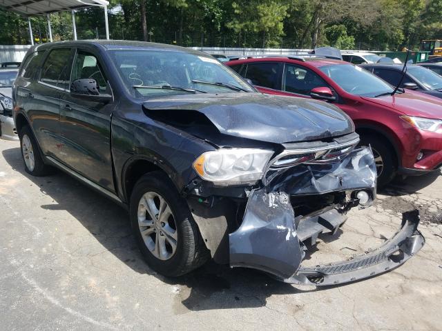 Photo 0 VIN: 1C4RDHAG1DC592633 - DODGE DURANGO SX 