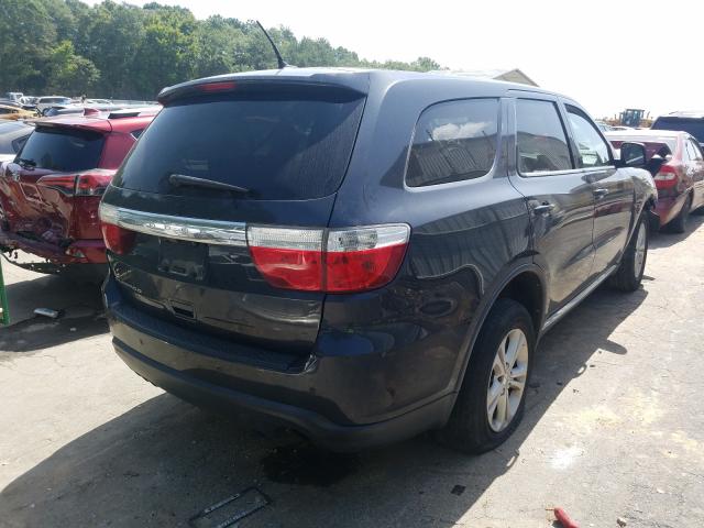 Photo 3 VIN: 1C4RDHAG1DC592633 - DODGE DURANGO SX 