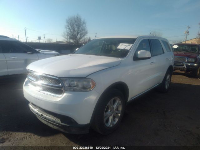 Photo 1 VIN: 1C4RDHAG1DC613920 - DODGE DURANGO 