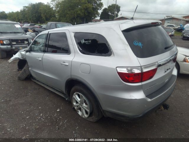 Photo 2 VIN: 1C4RDHAG1DC647467 - DODGE DURANGO 