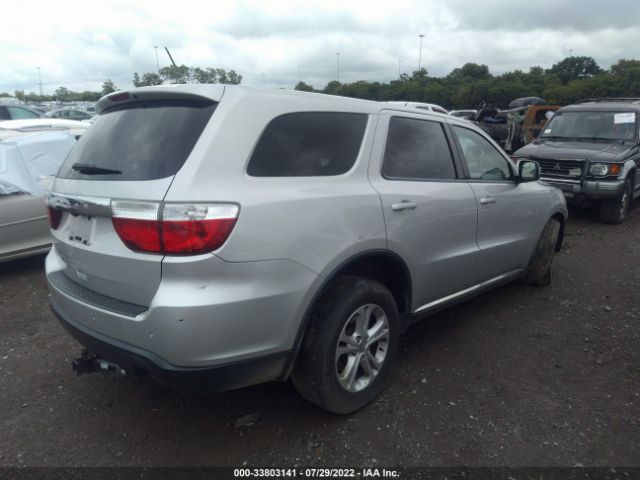 Photo 3 VIN: 1C4RDHAG1DC647467 - DODGE DURANGO 