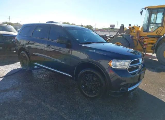 Photo 0 VIN: 1C4RDHAG1DC659618 - DODGE DURANGO 