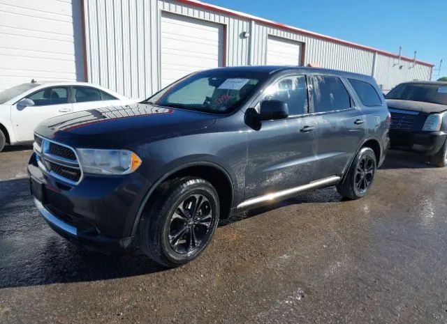 Photo 1 VIN: 1C4RDHAG1DC659618 - DODGE DURANGO 