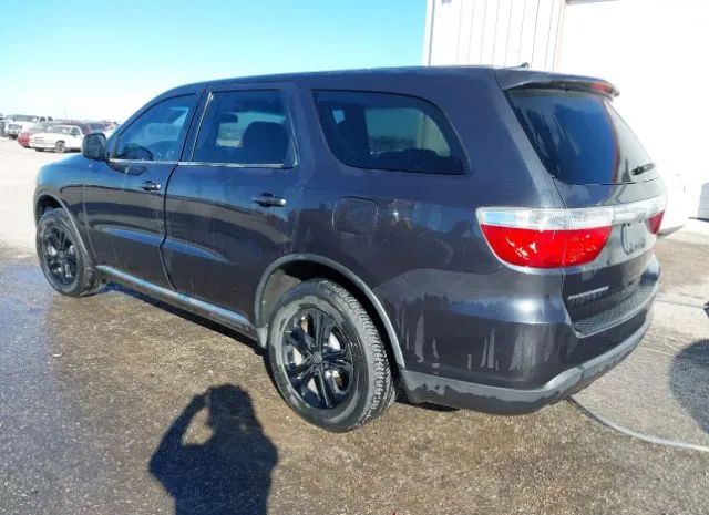 Photo 2 VIN: 1C4RDHAG1DC659618 - DODGE DURANGO 