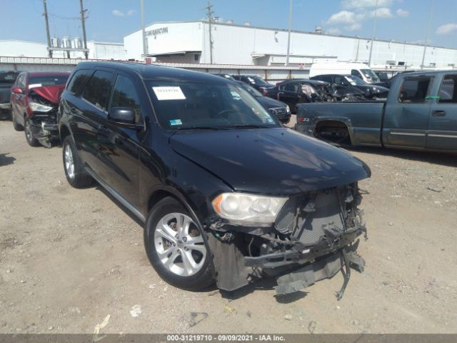 Photo 0 VIN: 1C4RDHAG1DC659764 - DODGE DURANGO 