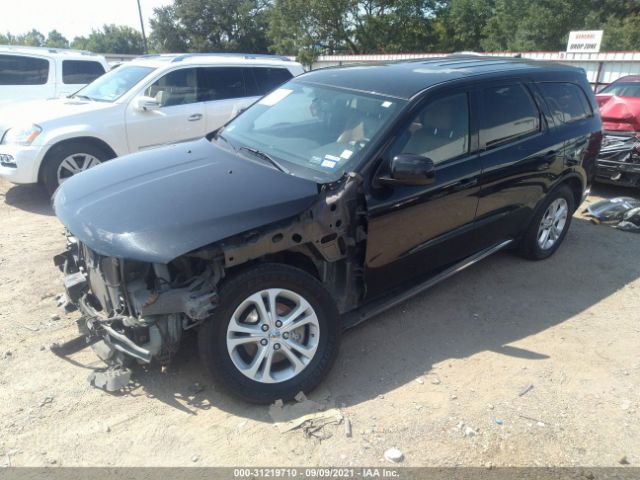 Photo 1 VIN: 1C4RDHAG1DC659764 - DODGE DURANGO 