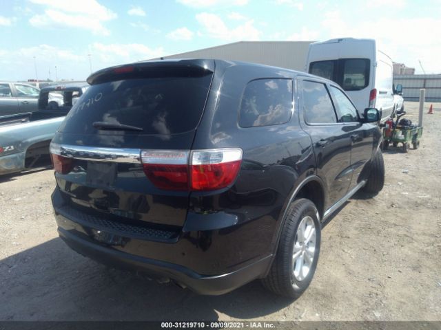 Photo 3 VIN: 1C4RDHAG1DC659764 - DODGE DURANGO 