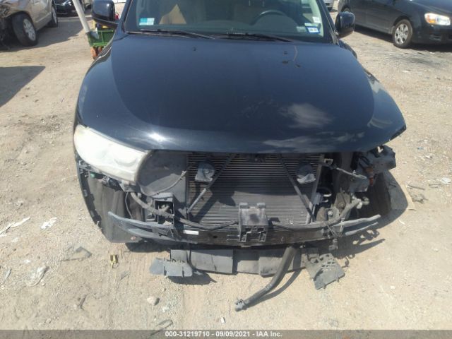 Photo 5 VIN: 1C4RDHAG1DC659764 - DODGE DURANGO 