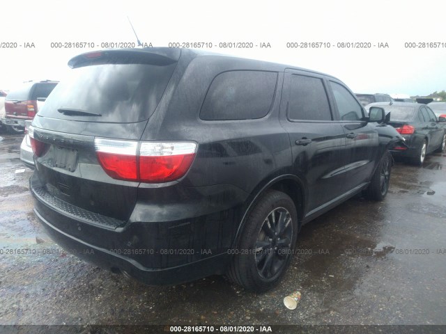 Photo 3 VIN: 1C4RDHAG1DC660879 - DODGE DURANGO 