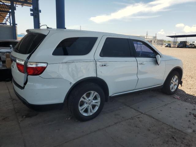 Photo 2 VIN: 1C4RDHAG1DC662079 - DODGE DURANGO 