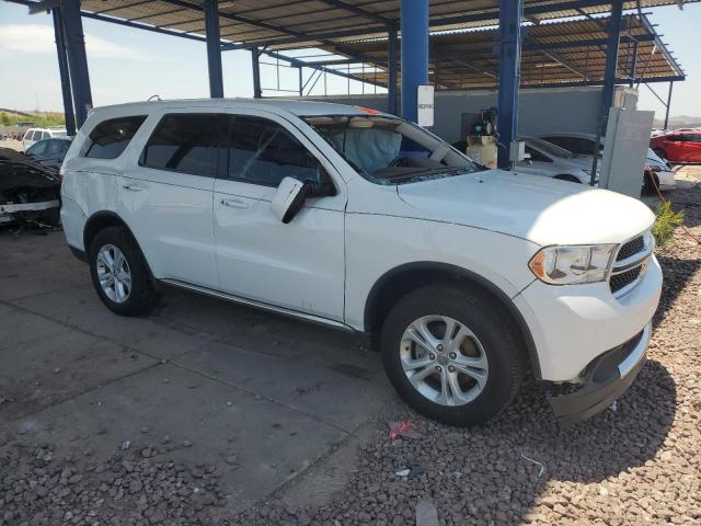 Photo 3 VIN: 1C4RDHAG1DC662079 - DODGE DURANGO 