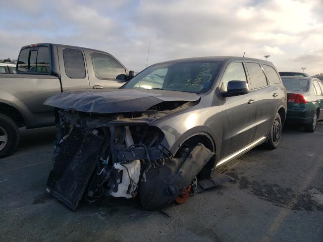 Photo 1 VIN: 1C4RDHAG1DC672384 - DODGE DURANGO SX 