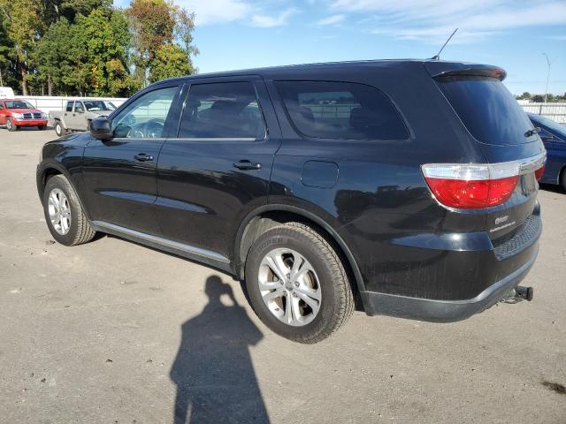 Photo 1 VIN: 1C4RDHAG1DC672434 - DODGE DURANGO SX 