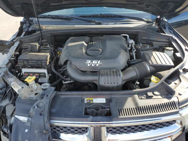 Photo 11 VIN: 1C4RDHAG1DC672434 - DODGE DURANGO SX 