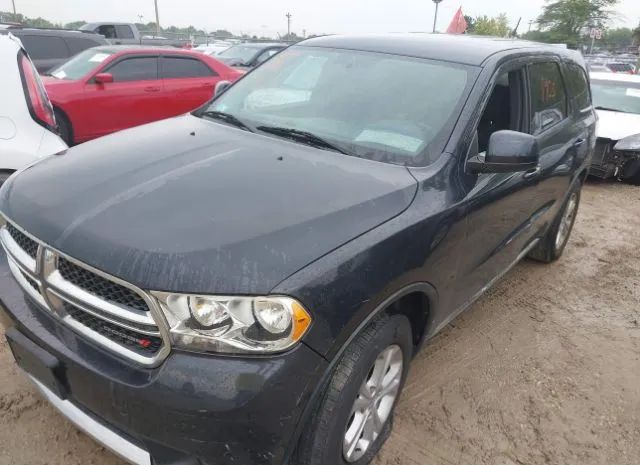 Photo 1 VIN: 1C4RDHAG1DC672479 - DODGE DURANGO 