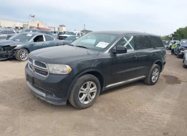 Photo 1 VIN: 1C4RDHAG1DC679464 - DODGE DURANGO 