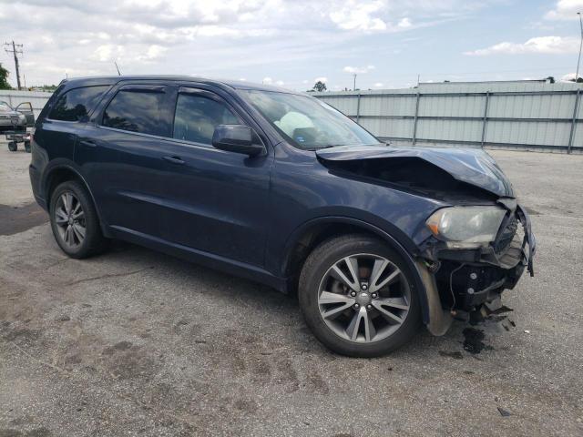 Photo 3 VIN: 1C4RDHAG1DC679545 - DODGE DURANGO SX 