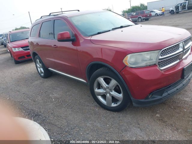 Photo 0 VIN: 1C4RDHAG1DC683661 - DODGE DURANGO 