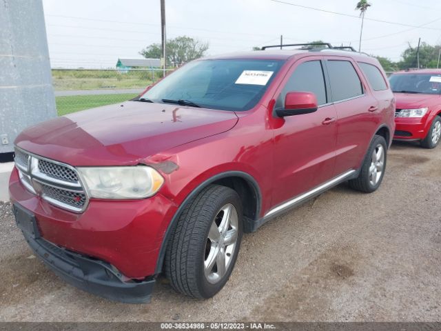 Photo 1 VIN: 1C4RDHAG1DC683661 - DODGE DURANGO 