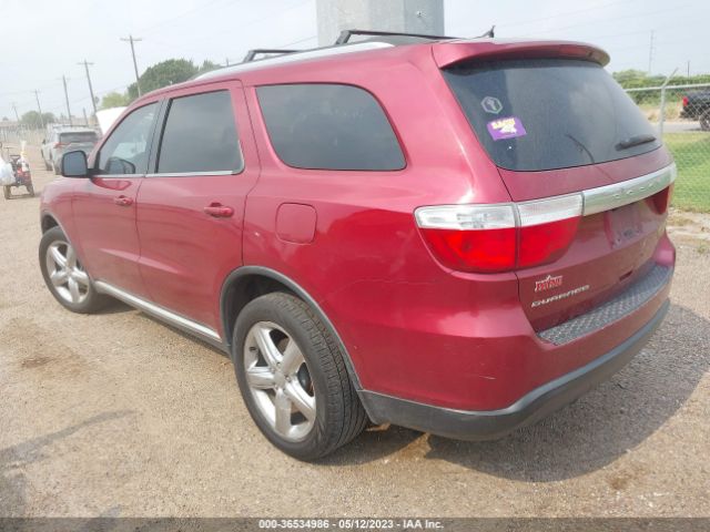 Photo 2 VIN: 1C4RDHAG1DC683661 - DODGE DURANGO 