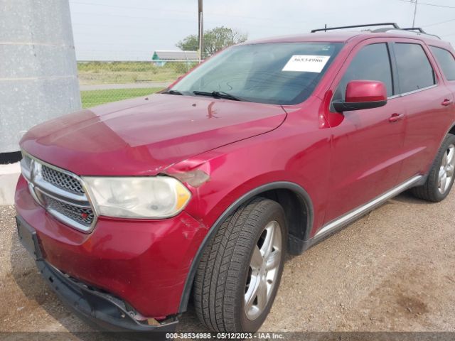 Photo 5 VIN: 1C4RDHAG1DC683661 - DODGE DURANGO 